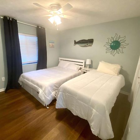 BEACHFRONT First Floor 2BR 2BA Condo in Cherry Grove! Myrtle Beach Esterno foto